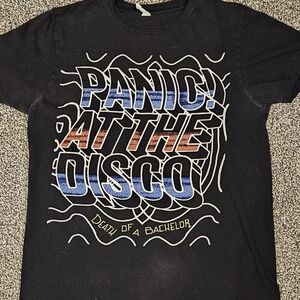 Panic at the Disco t shirt